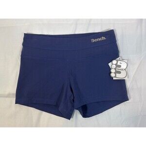 Bench Bottom's Spring/Summer Size S/P26 Yoga Shorts Color Purple Dolphin Cute